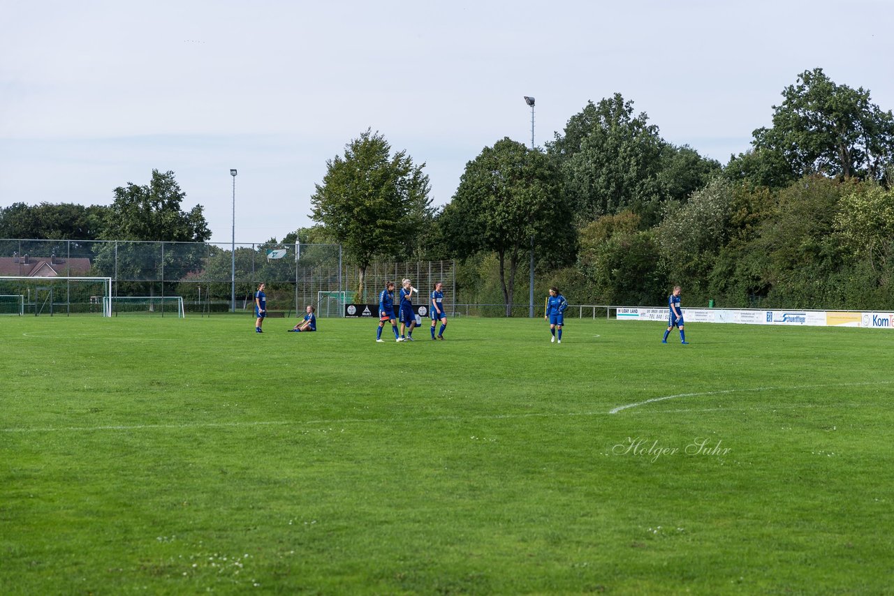 Bild 319 - F SV Henstedt Ulzburg II - SSC Hagen Ahrensburg : Ergebnis: 0:4